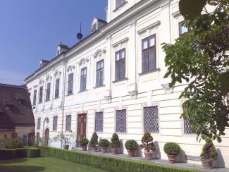Nanocement - Trockenlegung und Sanierung - Barockschloß 1190 Wien Döbling