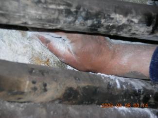 Nanocement Sanierung und Abdichtung, U-Bahn Nr. 3 - Budapest