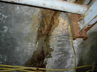 Nanocement Trockenlegung und Abdichtung, Bergbau Bochnia