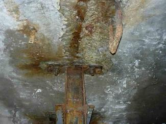 Nanocement Trockenlegung und Abdichtung, Bergbau Bochnia