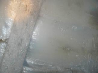 Nanocement Trockenlegung und Abdichtung, Bergbau Banovice2