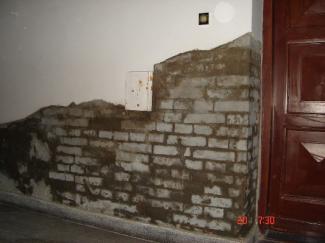 Nanocement Trockenlegung und Sanierung, Kloster, Tschenstochau