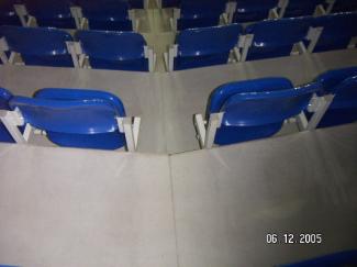 Nanocement Neubau - Sporthalle Kandrzin-Cosel