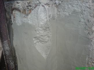 Nanocement Trockenlegung und Abdichtung, Bergbau Bergbauwerk Krupinski 1